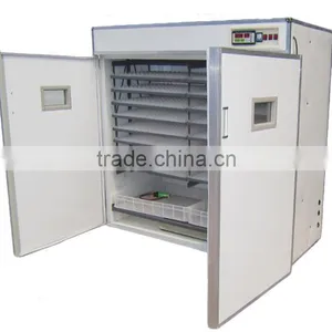 Chicken Egg Incubator With High Quality thumbnail-1