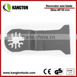 35mm HCS E-cut Standard Saw Blade Renovator Tool Accessory thumbnail-1