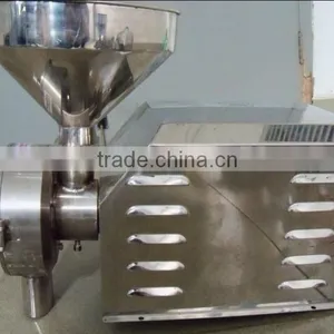 Electric Stainloess Steel Corn Coffee Grinder thumbnail-1