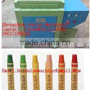 Crayon Labelling Machine/wax Crayon Making Machine thumbnail-1