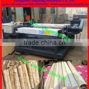 Log Rounding and Debarking Machine thumbnail-2