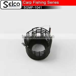 Metal Cage Feeder for Carp Fishing, Lead Sinker thumbnail-5