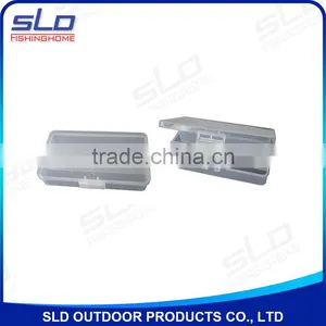 SMALL FISHING ACCESSORY TACKLE BOX FOR LEAD FISH thumbnail-1