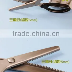 Zig Zag Scissors / Tailor Scissor thumbnail-1