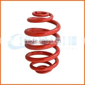 Customized Wholesale Quality Black Finish Coil Spring thumbnail-2