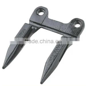 High Quality Massey Ferguson Combine Harvester Spare Part Knife Section Guard and Head thumbnail-3
