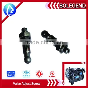 YN4100 Valve Adjust Screw Diesel Engine Parts Best Price & Best Quality Made in China thumbnail-2