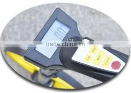 Digital Display Measuring Wheel, Walking Distance Measuring Wheel thumbnail-2
