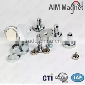 Pot Magnet for Cabinet Sliding Door Hardware thumbnail-1