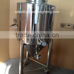 500L Stainless Steel Beer Fermentation Tank thumbnail-1
