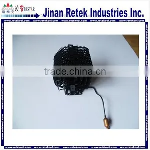High Cooling Effect Spiral Condenser for Refrigerator thumbnail-5