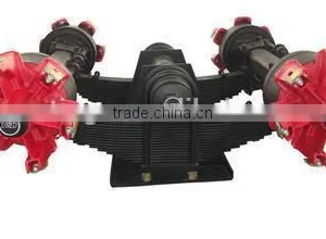 High Performance Trailer Suspension thumbnail-1
