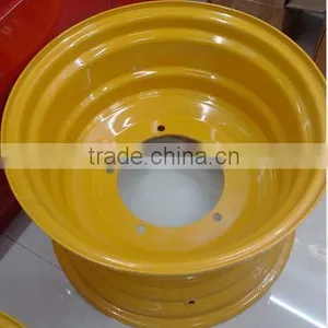 Made in China Yellow Agricultural Wheel Rim thumbnail-1