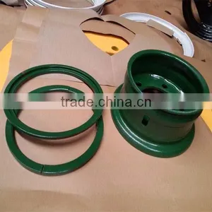Solid Tyre Wheel Rim for Sale thumbnail-5