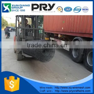 2x4 Heavy Duty Welded Mesh Galvanized Wire Mesh Panels for Gabion thumbnail-6