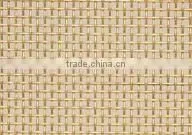 Copper Mesh Wire Suppliers/price 200mesh rf Shielding Copper Mesh/elastic Copper Mesh Netting for Copper Magnetic Shield thumbnail-1