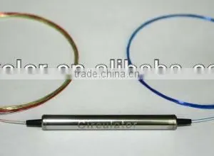 3 Ports Polarization-Insensitive Optical Circulator 1310 1550nm Fiber Circulator thumbnail-1
