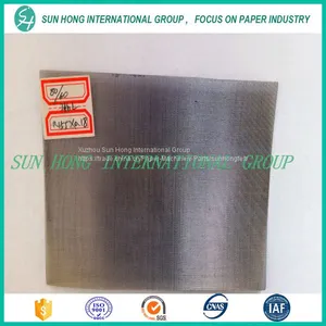 Diagonal Seam SS Wire Mesh for Paper Machine thumbnail-5
