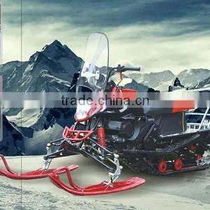 150-200cc Snowmobile / Snow Scooter thumbnail-1