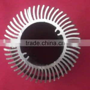 All Kinds of Surface Treatment Aluminum Profile for Industry Application thumbnail-3