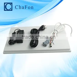 UHF Passive Rfid Card Reader Wifi With Rs232 Tcpip Usb and Rs485 Interfaces thumbnail-6