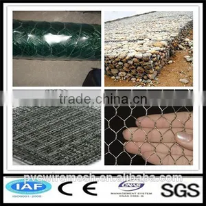Iron Wire Welded Galvanized Gabion Baskets thumbnail-1