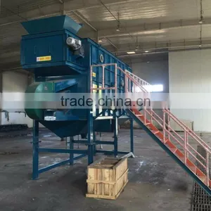 Full-automatic Waste Sorting System MSW Urban Waste Sorting Equipment to RDF , SRF, Fertilizer thumbnail-4