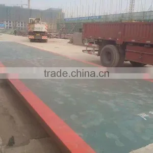200 Ton Weighbridge/ 200t Weighing Bridge /3x22m Weighbridge thumbnail-2