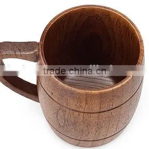 Wooden Circular Mugs thumbnail-4