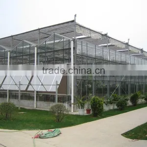 Easily Assembled Polycarbonate Pc Sheet Greenhouse For Agriculture thumbnail-3