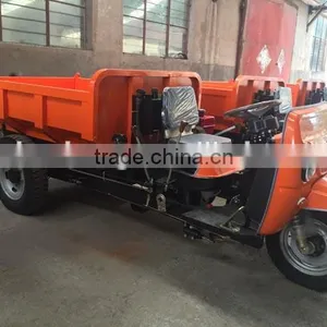 Diesel Engine Tricycle,3 Wheel Electric Tricycles thumbnail-3