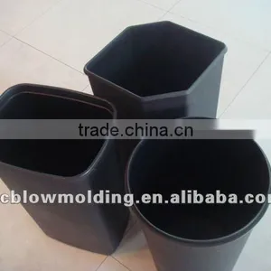 Custom Waste Bin Plastic Trash Can thumbnail-1