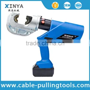 Portable Battery Electrical Powered Hydraulic Crimping Tool, Crimping Pliers thumbnail-1