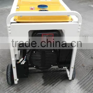 New Type Diesel Generator With Kama Engine thumbnail-4