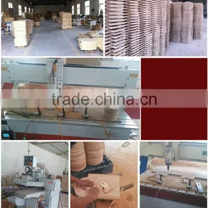 OEM High Quality Wooden Serving Tray for Hotel thumbnail-5