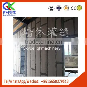 Construction Joint Grouter Thermal Insulation Sealing Machine thumbnail-1