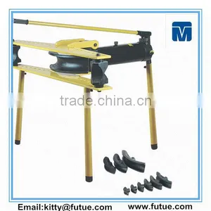 HHW-4J 4'' Manual Pipe Bending Machine thumbnail-1