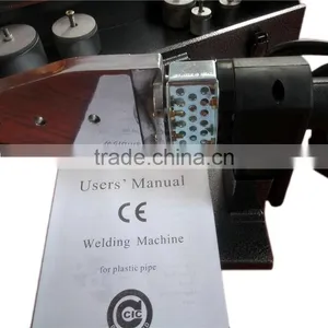 Trending Hot Products 2016 PPR Welding Machine China From China thumbnail-2