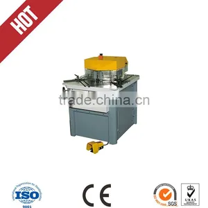 Adjustable Table Size Angle Notching Machine for Stainless Steel Bending Machine thumbnail-1