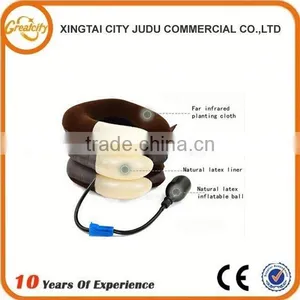 Orthopedic Flannel Cervical Vertebra Tractor Cervical Traction Device thumbnail-4