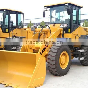 YN938 Front End Loader thumbnail-1