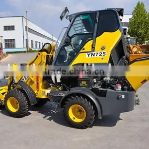 Hot Sale Mini Wheel Loader Model YN725 thumbnail-5
