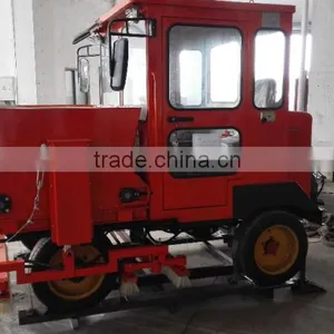 Automatic Sand Spreader Machine for Artificial Grass thumbnail-4