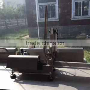 OULENO Pneumatic Stretching Sealing Machine Package Sausage Sausage Casing thumbnail-2
