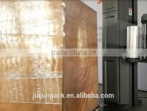 Good Quality Automatic Pallet Stretch Wrapping Machine With Automatic Cutting Function Siemens Spare Parts thumbnail-3