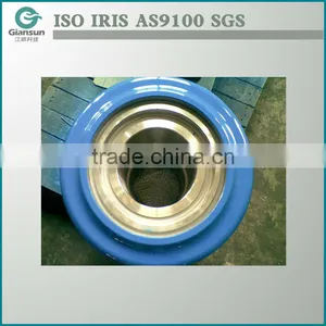 Customized Cnc Machined Steel Precision Wheel, Machinery Parts thumbnail-2
