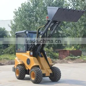 Hot Sale Small Compact Loader thumbnail-1