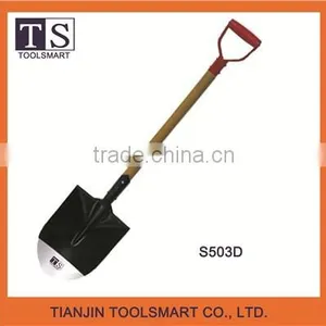 Garden Round Shovel Head S503 thumbnail-3