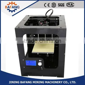 Desktop 3D Printer High Accuracy thumbnail-5