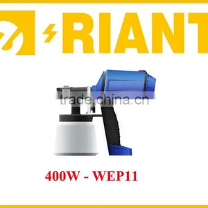 400W Spray Gun thumbnail-1
